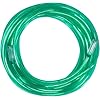 Salter Labs Three-Channel Oxygen Supply Tubing-Tubing Length: 25′ (7.32 m) Color: Green – UOM = Each 1