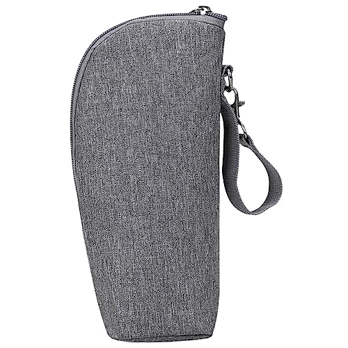 KOMBIUDA Bolsa De Garrafa Prática Saco De Alimentação Sacos De Refrigerador De Mamadeira Saco De Gar