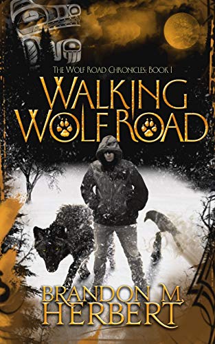 Walking Wolf Road