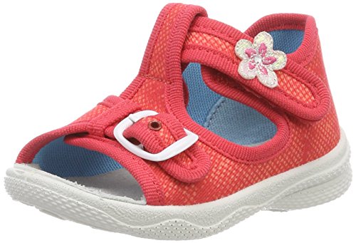 Chaussons montants superfit Polly pour fille en textile respirant