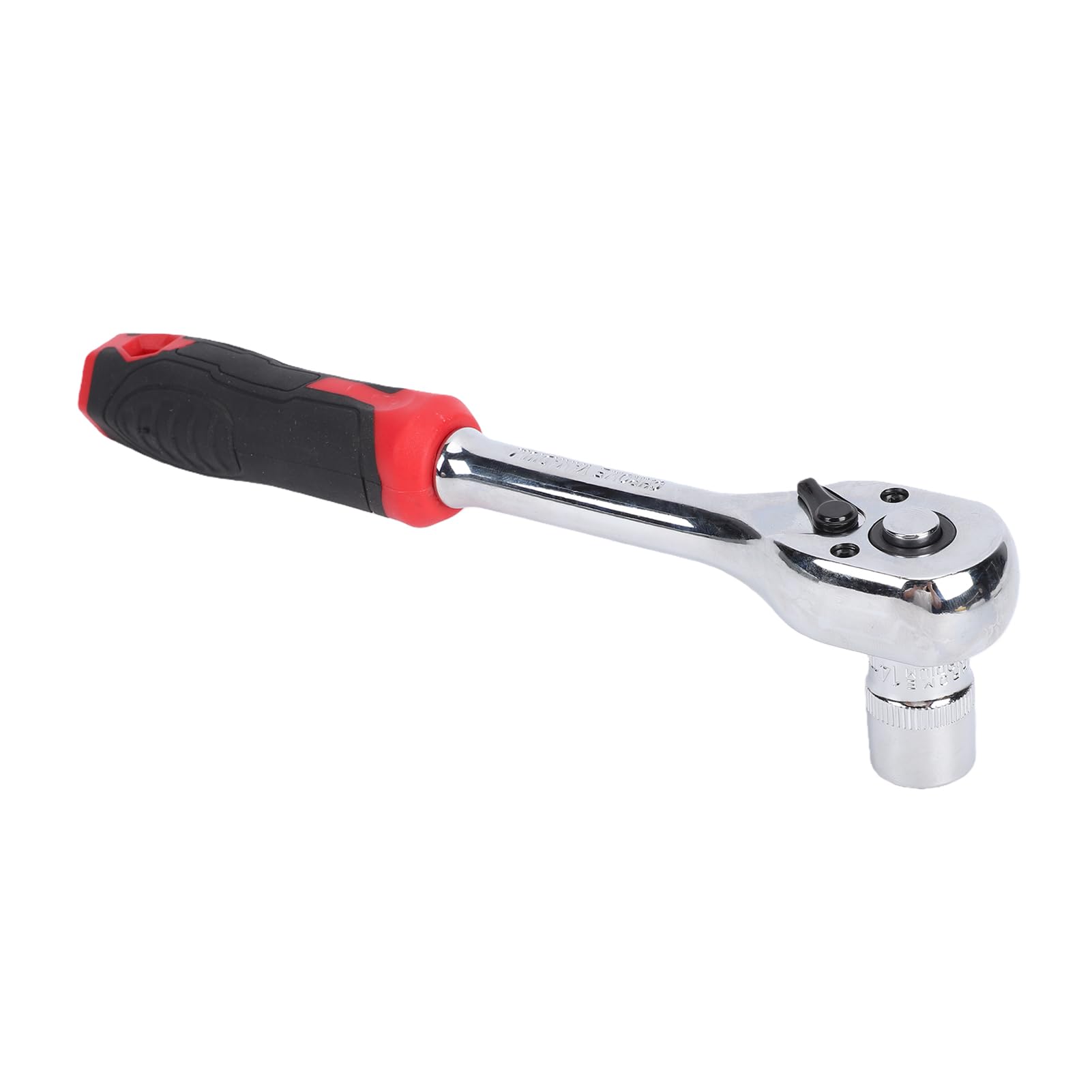Garosa Set di Chiavi a Bussola a Cricchetto da 72 Denti, Attacco da 64 Pezzi da 3/8 Pollici con 40 Punte in Acciaio e 17 Bussole per Riparazione Automobilistica e Manutenzione Domestica (Set da 64