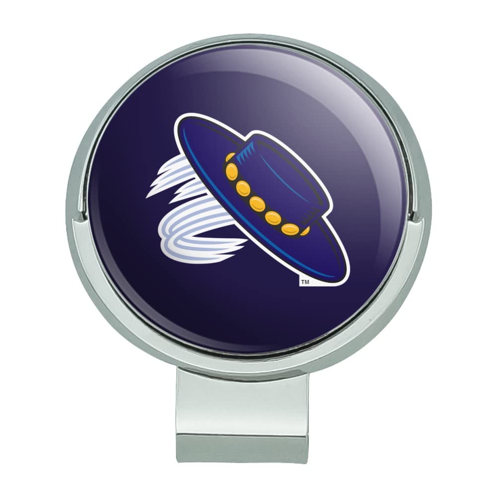 GRAPHICS & MORE UC Santa Barbara Primary Logo Golf Hat Clip with Magnetic Ball Marker