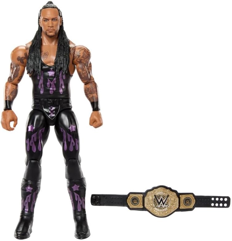 WWE Champions 2026 Wave 2 Damian Priest with World Heavyweight