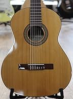 Solid Cedar top Sapelli Back and Sides Rosewood bridge African Mahogany Neck with Mongoy Fingerboard Nickel Lyre Machineheads