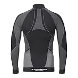 TRIUMPH Base Layer Top (M/L) Black