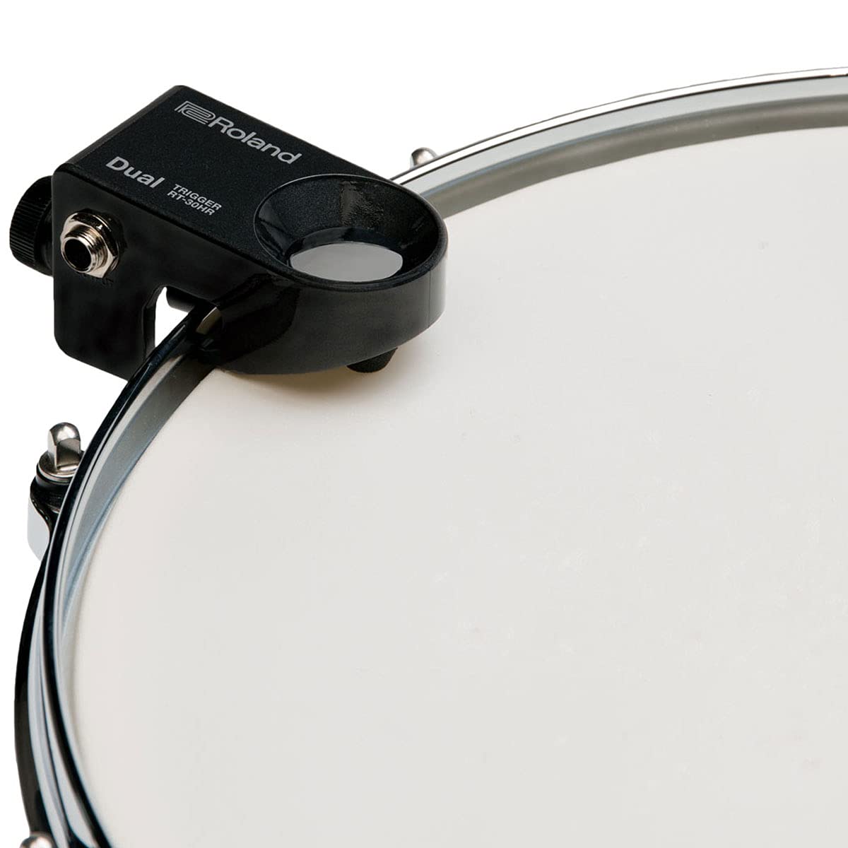 Roland RT-30HR Dual Snare Trigger + Anhänger
