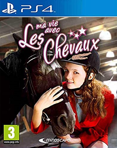 Ma Vie Avec Les Chevaux le cadeau idéal pour amoureux de nature