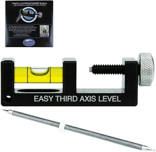 Miniatura 4 de Easy Third Axis Target Caza Nivel de vista y kit combinado de DVD instructivo (opcional)