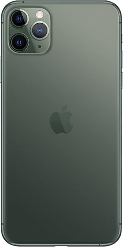 Miniatura 2 de Apple iPhone 11 Pro, 256 GB, verde medianoche - Totalmente desbloqueado (renovado Premium)