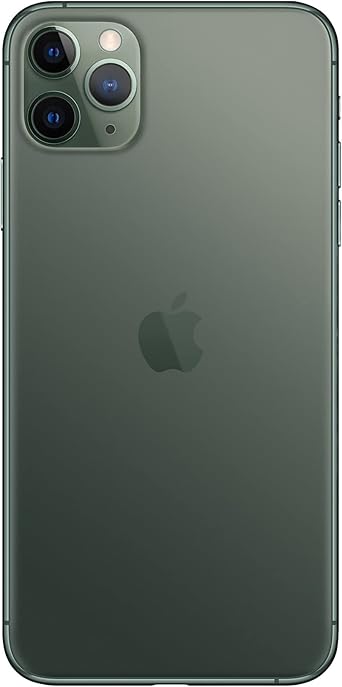 Amazon Com Apple Iphone 11 Pro Max Us Version 256gb Midnight Unlocked Renewed Cell Phones Accessories