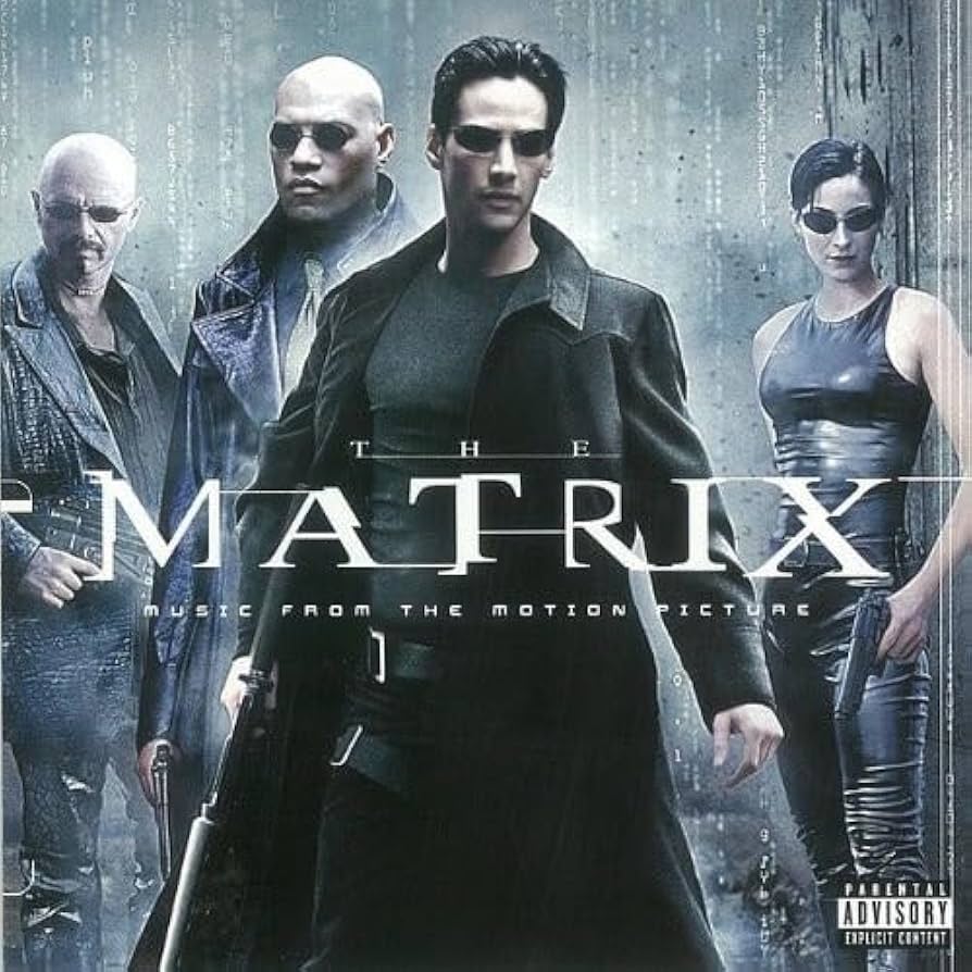 Amazon.co.jp: オリジナル・サウンドトラック/マトリックス