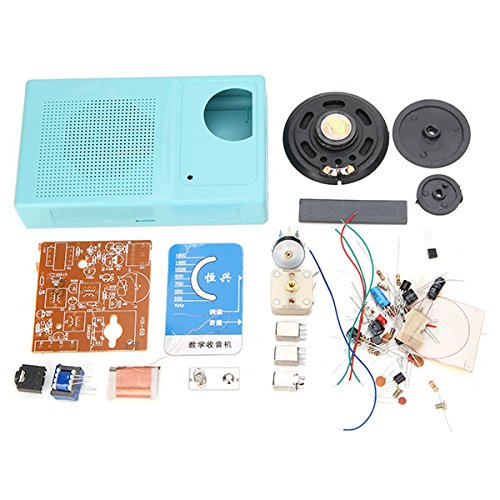 Ologymart am Radio DIY Do It Yourself Electronic Kit Learning Suite