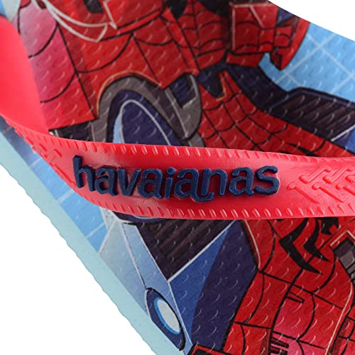 SANDALIAS HAVAIANAS K TOP MARVEL II n° 31/32 AZUL WATER