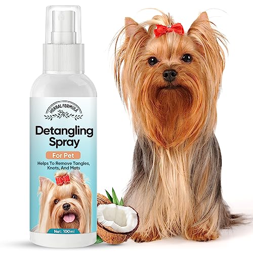 10 Best Dematting Spray For Dogs [2023 UPDATED RANKINGS] Glory Cycles