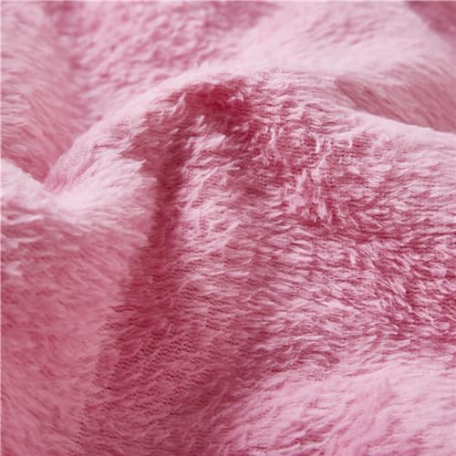 KMOCEPLY Fleece-Schlafsack für Katzen, weicher Plüsch, selbstwärmend, waschbar, Katzenbetten, Kuschelsack, Decke, Matte, Kitty-Sack, Hundenest, Höhle, Haus, Katzenkissen, Kätzchen, Welpenbett, warme