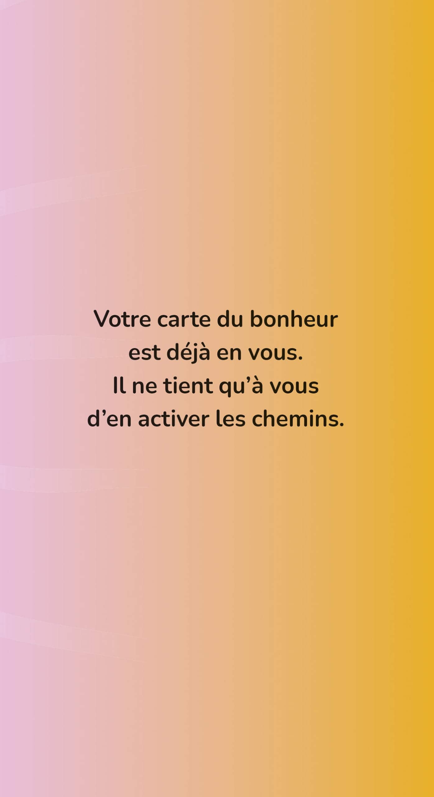 Votre carte énergétique du bonheur: Les points d'acupression pour activer la joie, la sérénité et la confiance en soi