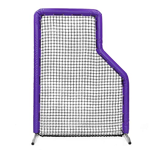 Better Baseball Bullet L-Screen Jr. - Purple - Padding