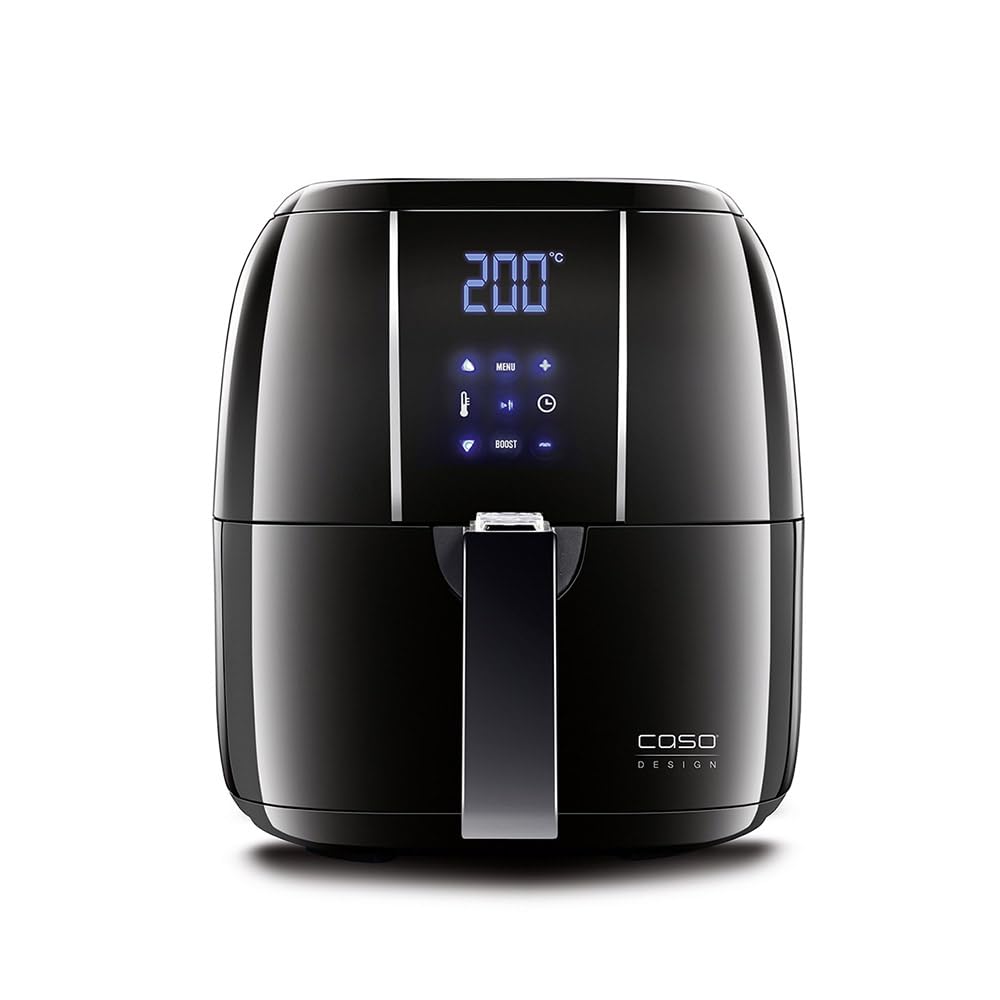 Caso AF 200 Air Fryer 3 L Black