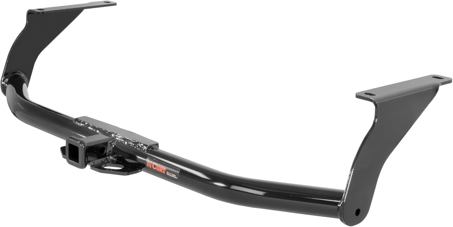 CURT 11377 Class 1 Trailer Hitch, 1-1/4-Inch Receiver, Fits Select Mazda 3