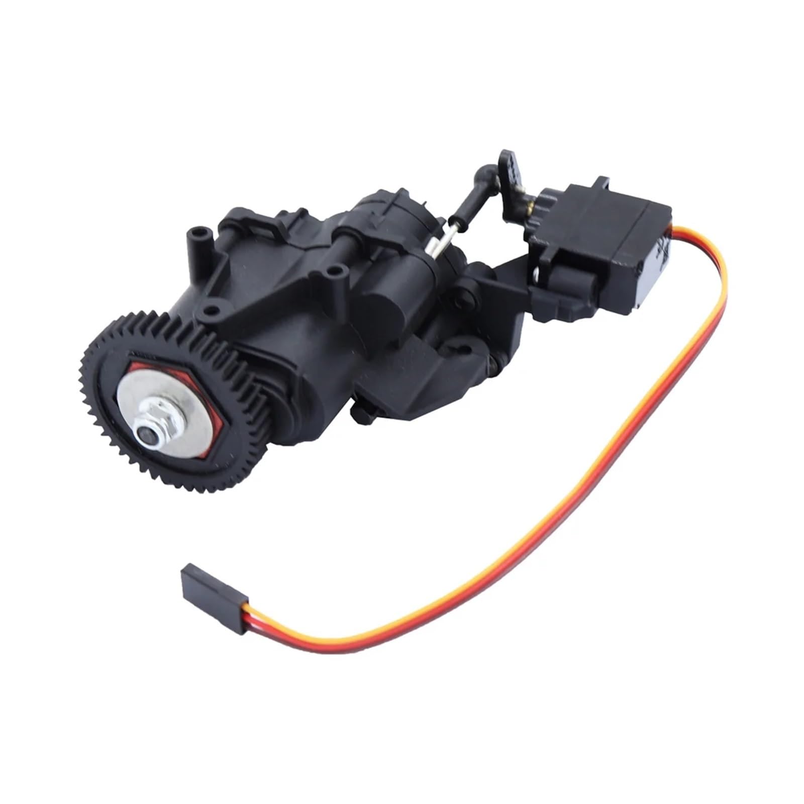 2-Gang-Getriebe mit Innenzahnrädern und Servo for 1/10 RC for CRA-wler for TRA-XXAS TRX4 TRX6 Upgrade-Teile