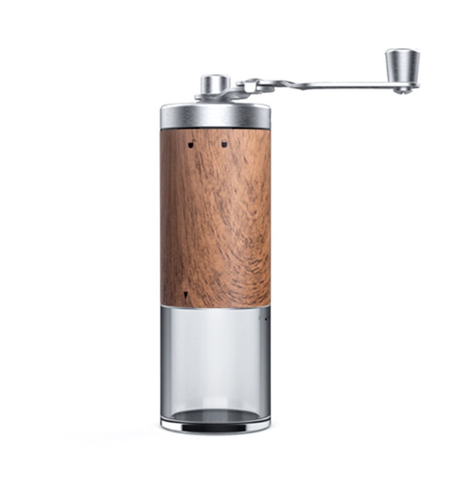 Młynków Do Pieprzu Młynki Do Soli I Pieprzu, Sól Morska Zioła Przyprawy Młynek Młynka Domu Kuchni Młyn Ponownego | Wood,1pc