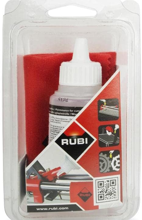 Rubi Tools 18980 Maintenance Kit for Manual Cutters