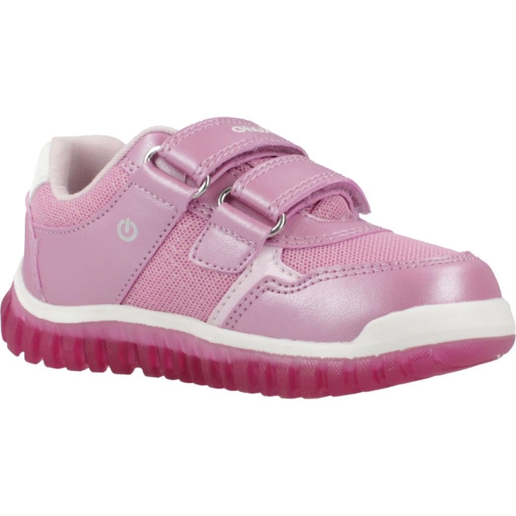 Geox B Lightyloo Girl B Scarpe da ginnasticaBimba 0-24