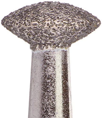 PROXXON 28250 Punta diamantada lenticular, 2 piezas miniatura 2