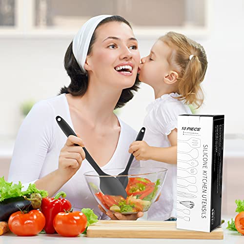 Utensilios-de-Cocina-de-Silicona-Hippodance-Utensilios-Cocina-Menaje-de-Cocina-sin-BPA-Antiadherente-Resistente-al-CalorCuchara-para-EspaguetisEspatulasEspatulas-Silicona-Cocina10-piezas