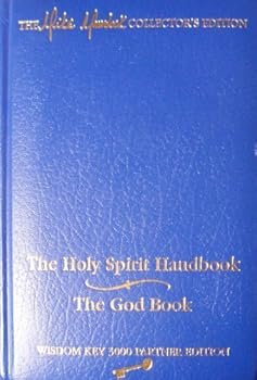 Hardcover The Wisdom Library of Mike Murdock, Volume 3: The Holy Spirit Handbook - The God Book