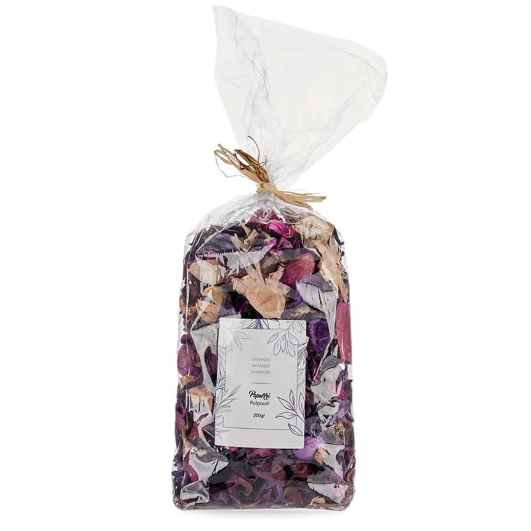 PARENCE. Pot Pourri Lavande 140g Parfum d'Ambiance