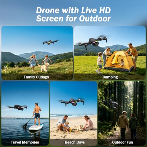 Smart warehouse drone