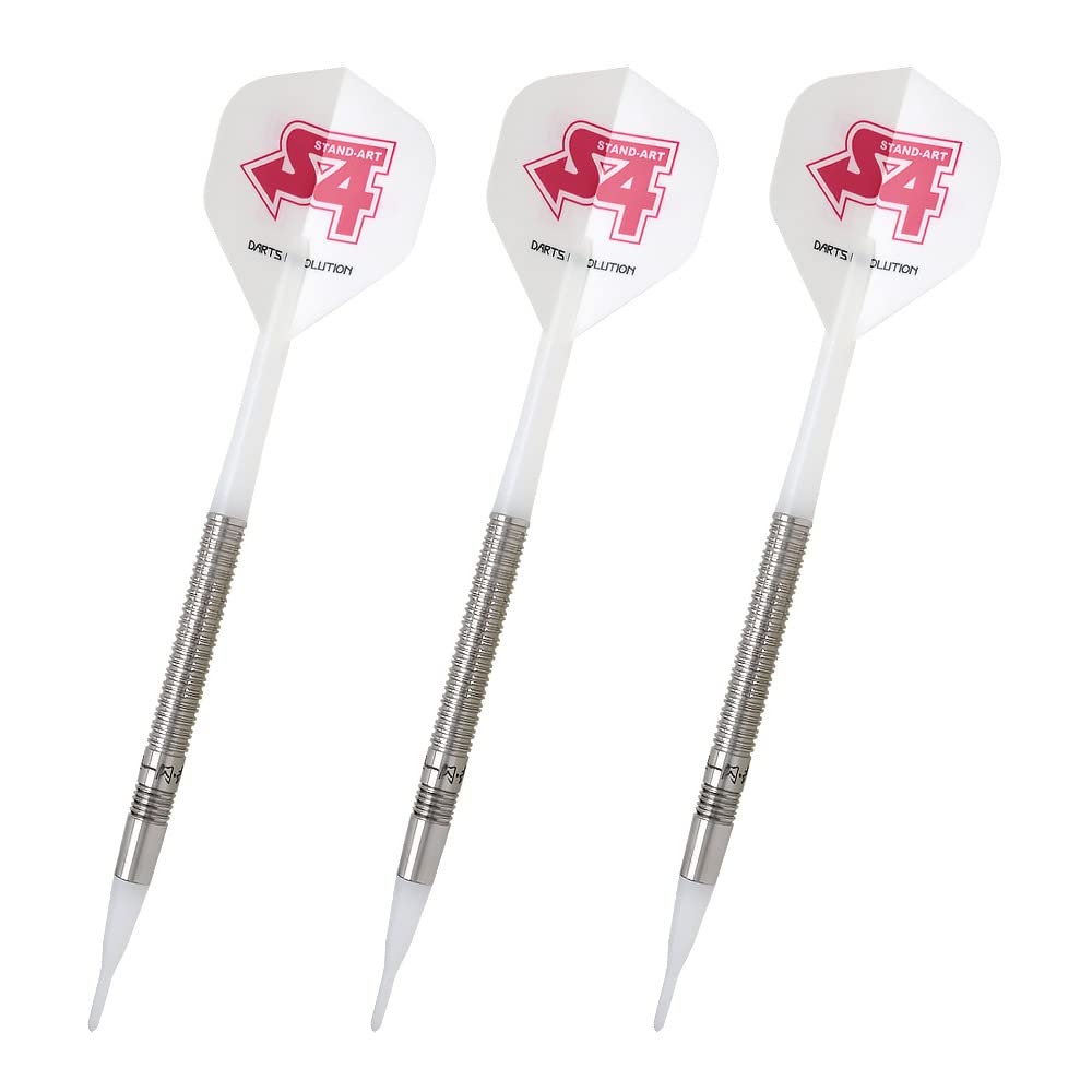 美品S4 DARTS エスフォー ダーツ 八撃一閃・弐翔 19g 定価9350円 Amazon | S4-DARTS エスフォーダーツ 八撃一閃・弐翔 はちげきいっせん