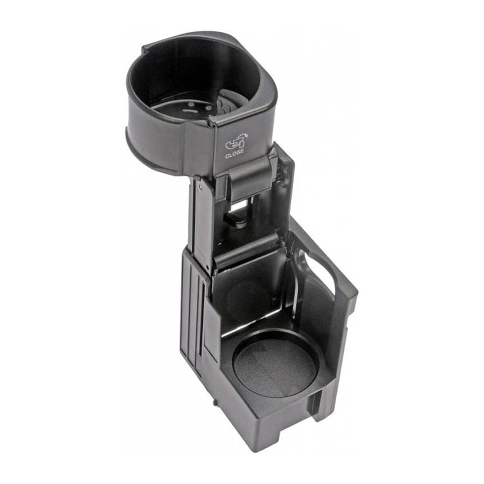 Porte-gobelet Classe E W219 E320 E350 E550 CLS500 noir 2116800014 support boisson console avant - 7