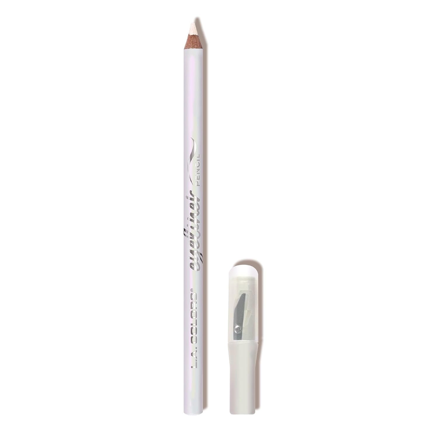 L.A. COLORS On Point Eyeliner Pencil - Precision & Sharpener