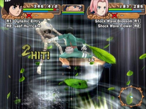 Image of Naruto Uzumaki Chronicles 2 - PlayStation 2 (Renewed)