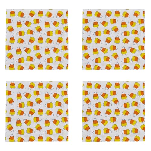 Servilletas de Tela Split P con Estampado de Dulces, Set x4 miniatura 1