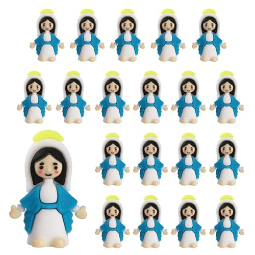 Little Mary Figures