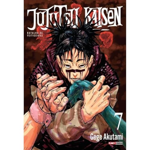 Jujutsu kaisen: batalha de feiticeiros vol. 7