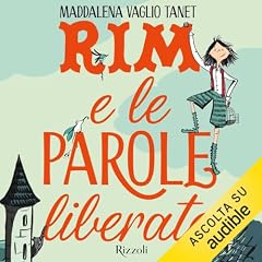 Rim e le parole liberate copertina