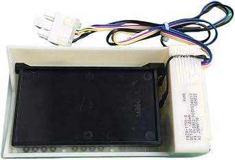 Universal 12V Freezing Electric Damper FBZA-1750-6 For Ronshen for Haier for LG for Hisense for TCL for Fridge Repair Parts Air Door