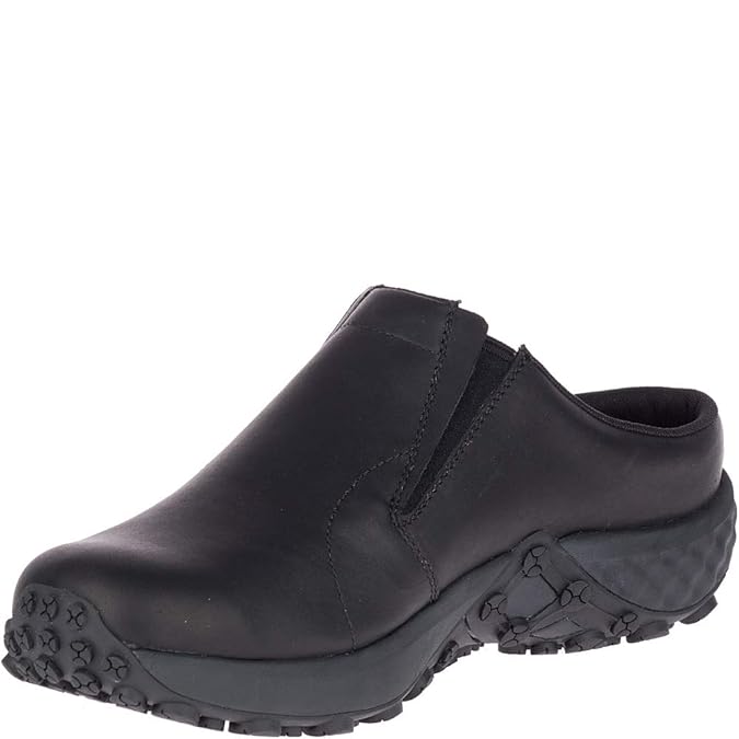 merrell jungle moc pro grip black