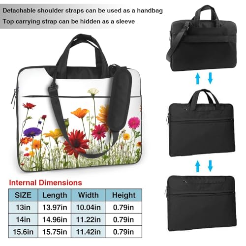 Sac ordinateur portable fin antichoc Iris contre les rayures de transport - 3