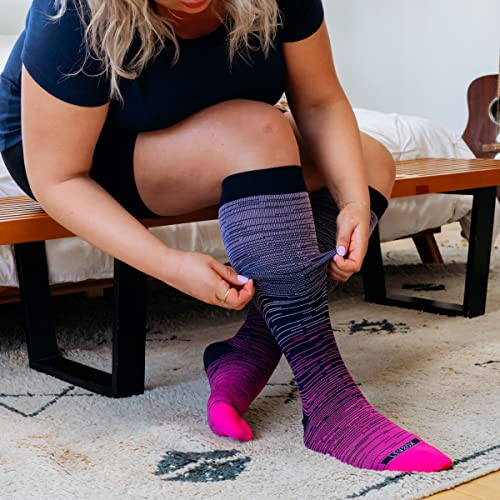 Buying Guide Wide Calf Compression Socks for Women & Men Extra Large