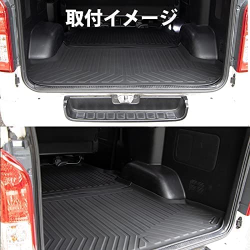 Amazon.co.jp: HIACE ハイエース 200系 1型～9型 ワイドボディ 5ドア