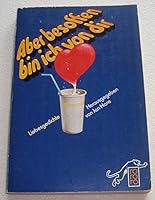 Aber besoffen bin ich von dir: Liebesgedichte (Rororo ; 4456) 3499144565 Book Cover