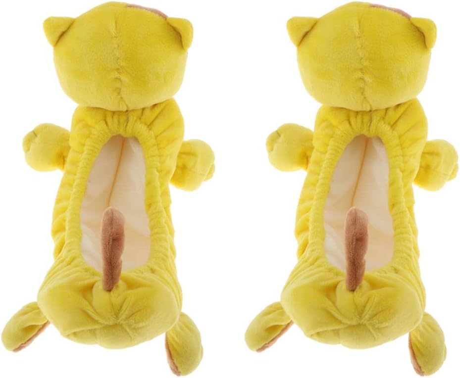 Cute Cat Ice Skate Blade Soaker Covers - Perfect for Kids and Adults - Rust ion and Stylish Design - Ice Skates Blade Guards - Figure Hockey Skate Blade or