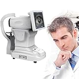 Maxlink Fully Automatic Refractor Autorefractor Refractometer Keratometry Ophthalmic Instrument CE Certification ARK-980