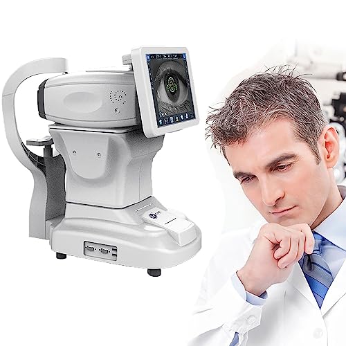 Maxlink Fully Automatic Refractor Autorefractor Refractometer Keratometry Ophthalmic Instrument CE Certification ARK-980