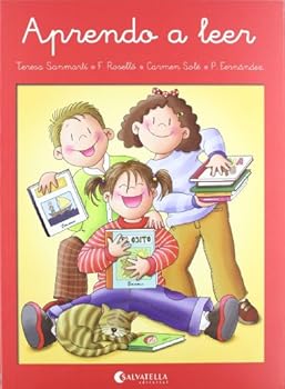 Paperback Aprendo a leer [Spanish] Book